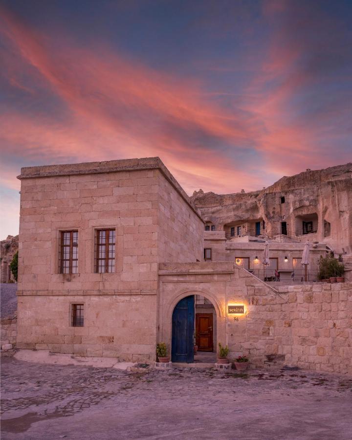 Serinn House Ürgüp Exterior photo
